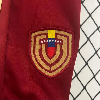 Venezuela 2024 Home Jersey