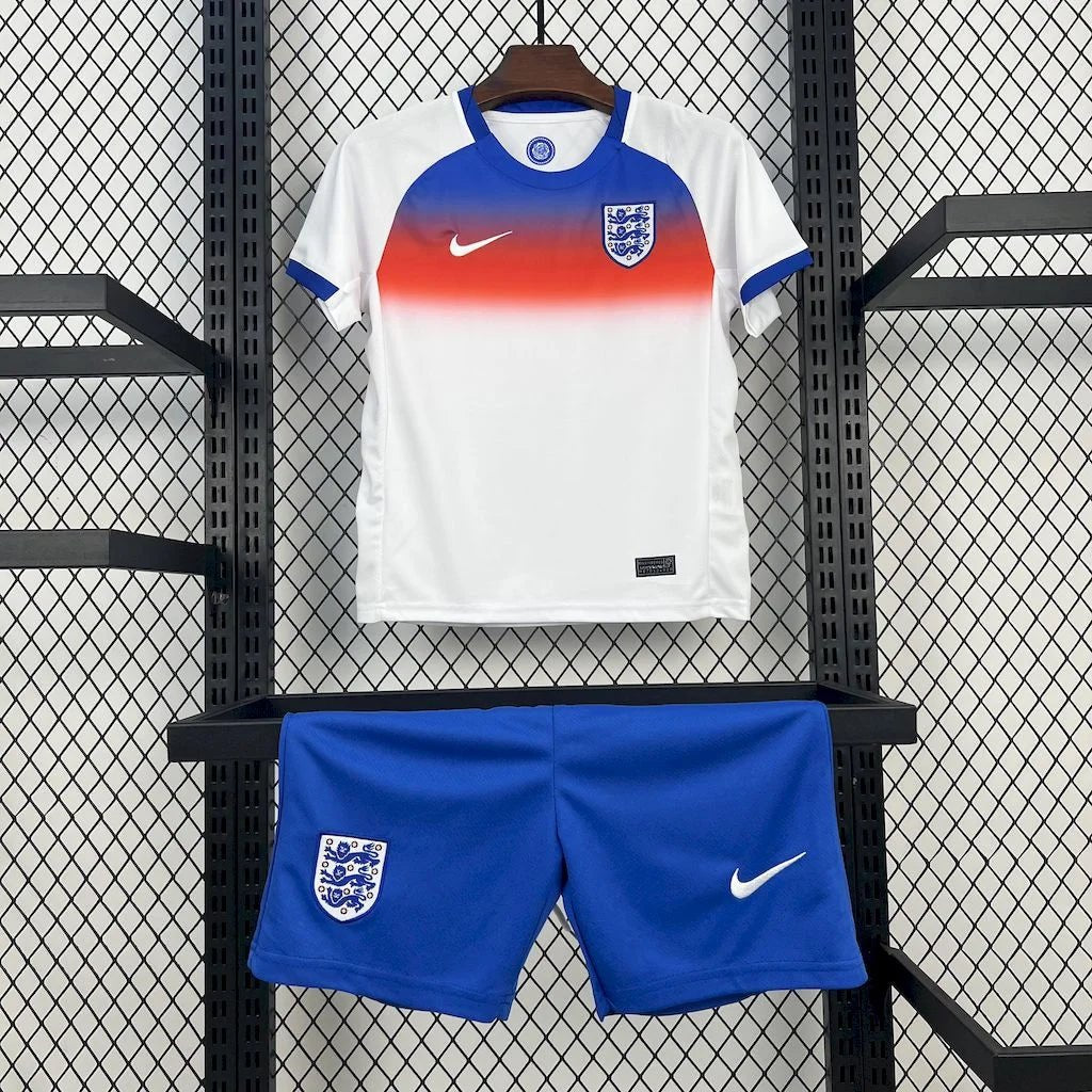 England 2025 Home Jersey