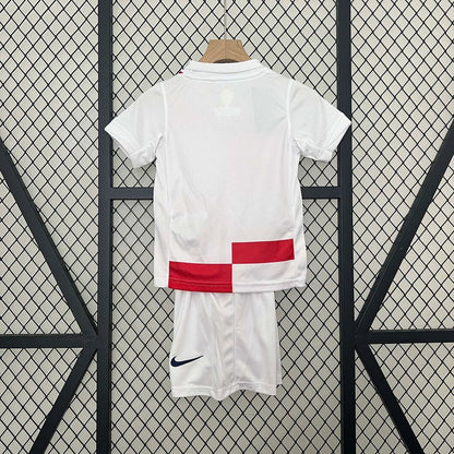 Croatia 2024 Home Jersey