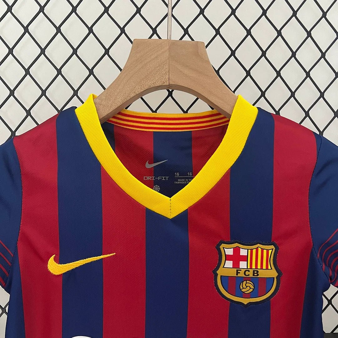 Barcelona 2013 Home Jersey