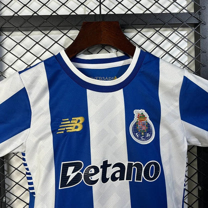 Porto 2025 Home Jersey