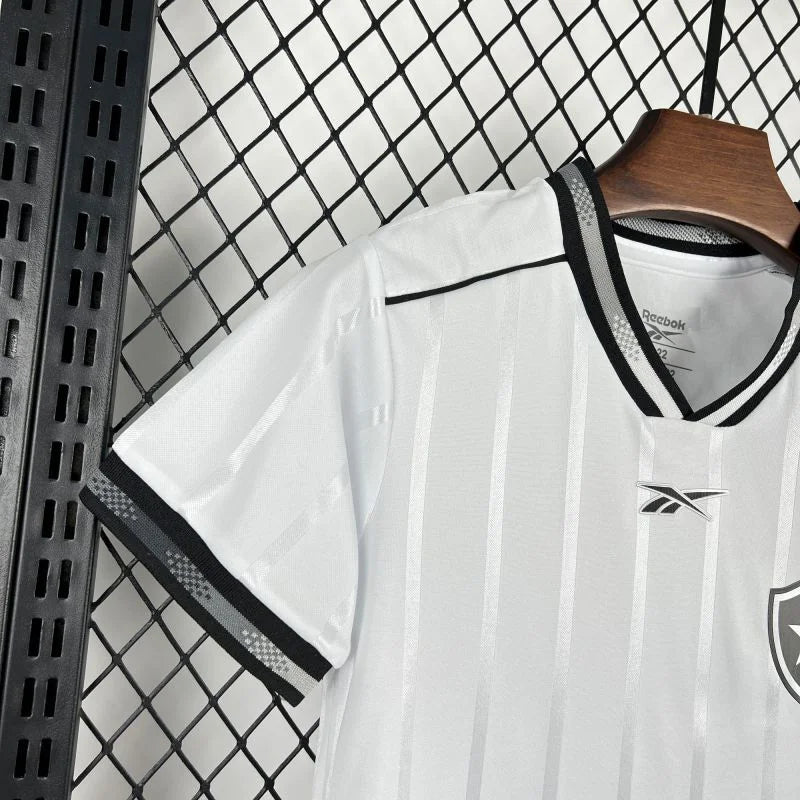 Tercera camiseta Botafogo 2025