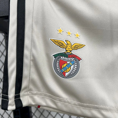 Benfica 2025 Away Jersey