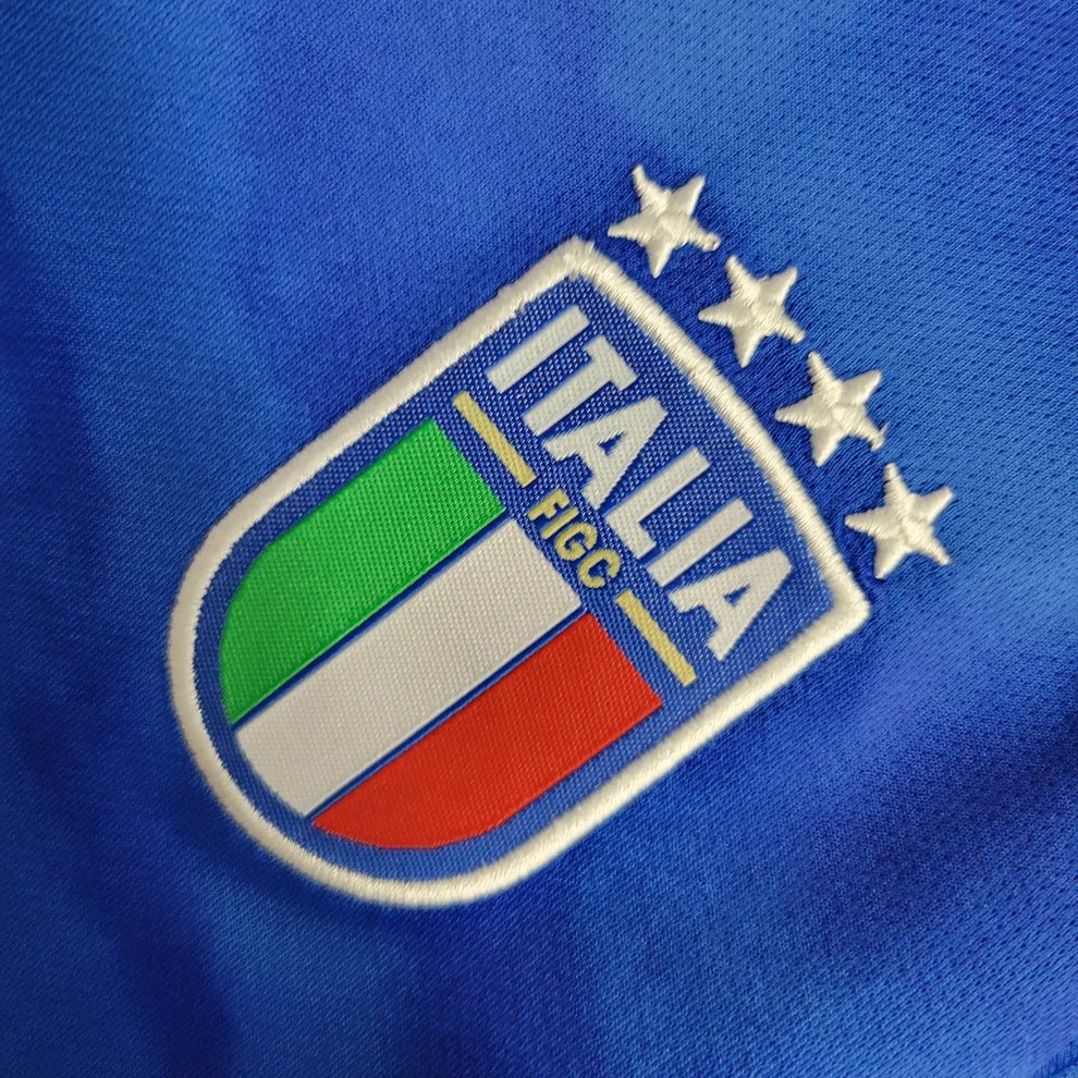 Italy 2023 Home Jersey