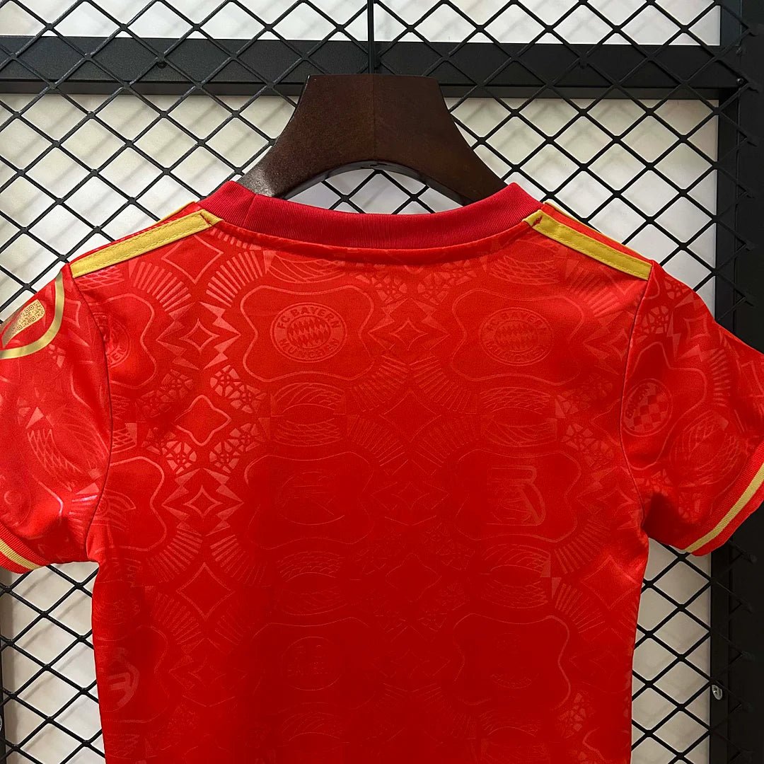 Bayern Munich 2024 125th Anniversary Shirt