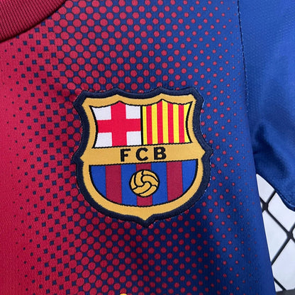 Barcelona 2012 Home Jersey