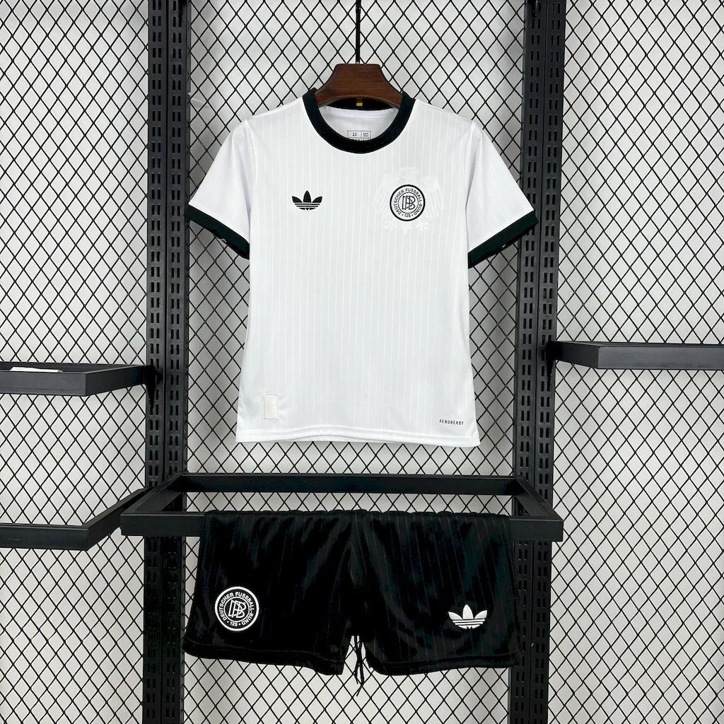 Germany 2025 Anniversary Away Jersey