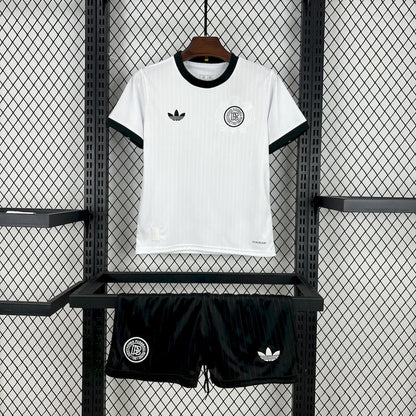 Germany 2025 Anniversary Away Jersey
