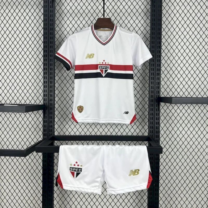 Maglia Casa São Paulo 2025