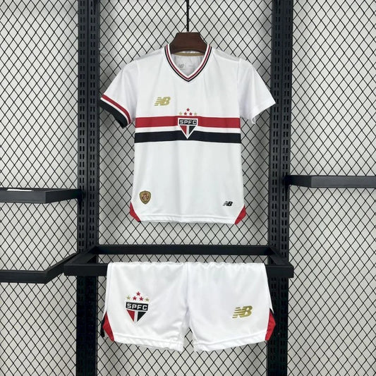 Maglia Casa São Paulo 2025