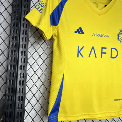Al-Nassr 2024 Home Jersey