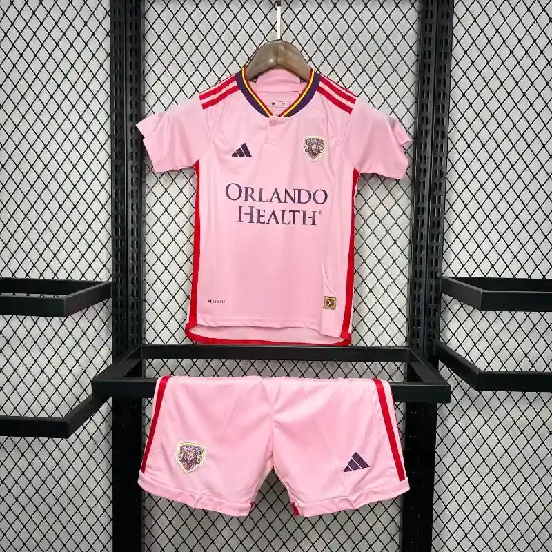 Maglia Trasferta Orlando City 2024