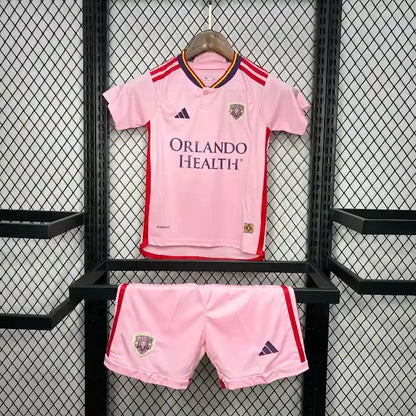Maglia Trasferta Orlando City 2024