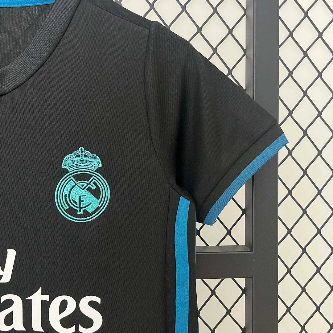 Real Madrid 2017 Away Jersey