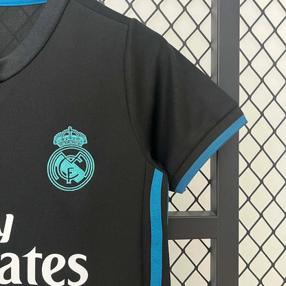 Real Madrid 2017 Away Jersey