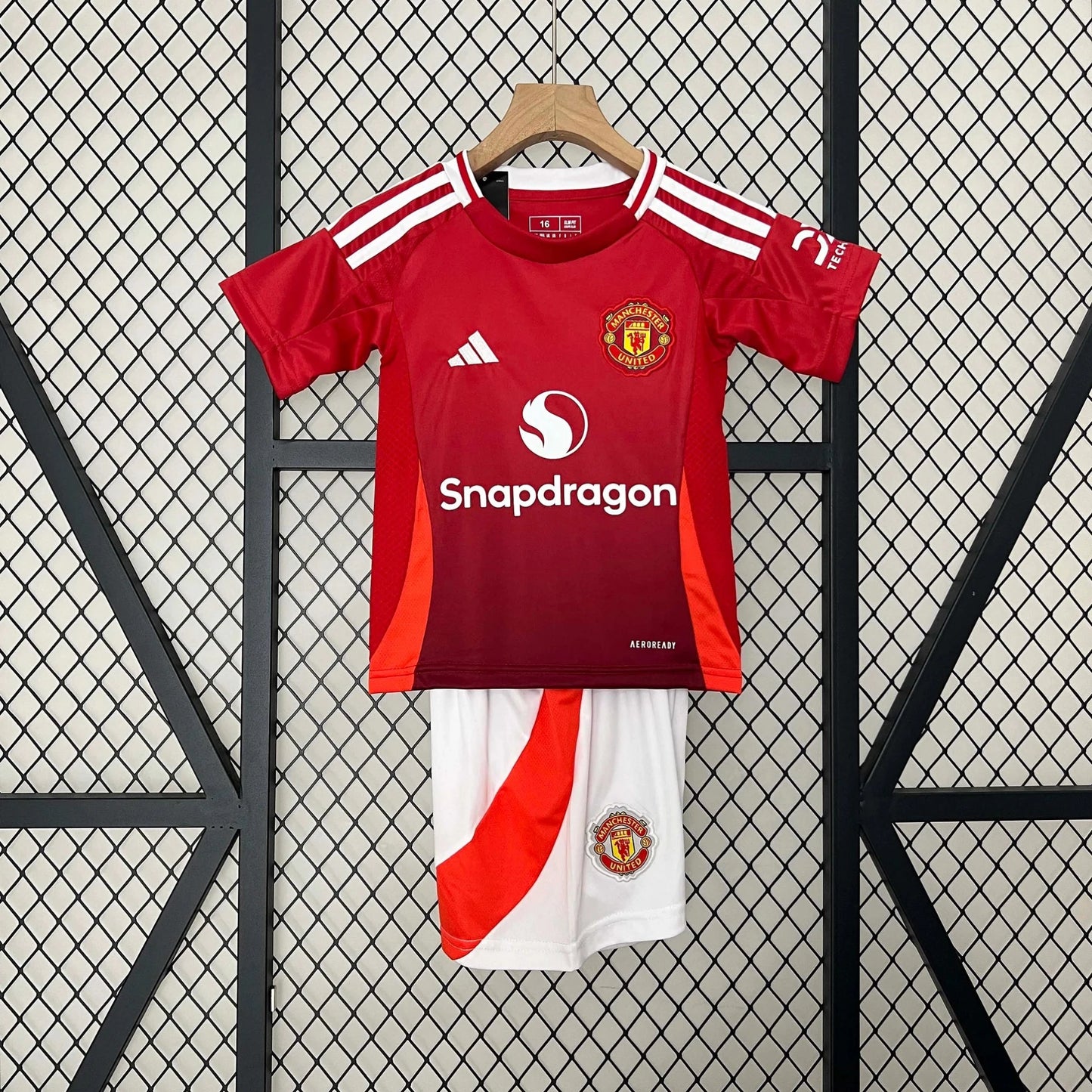 Man United 2024 Home Jersey