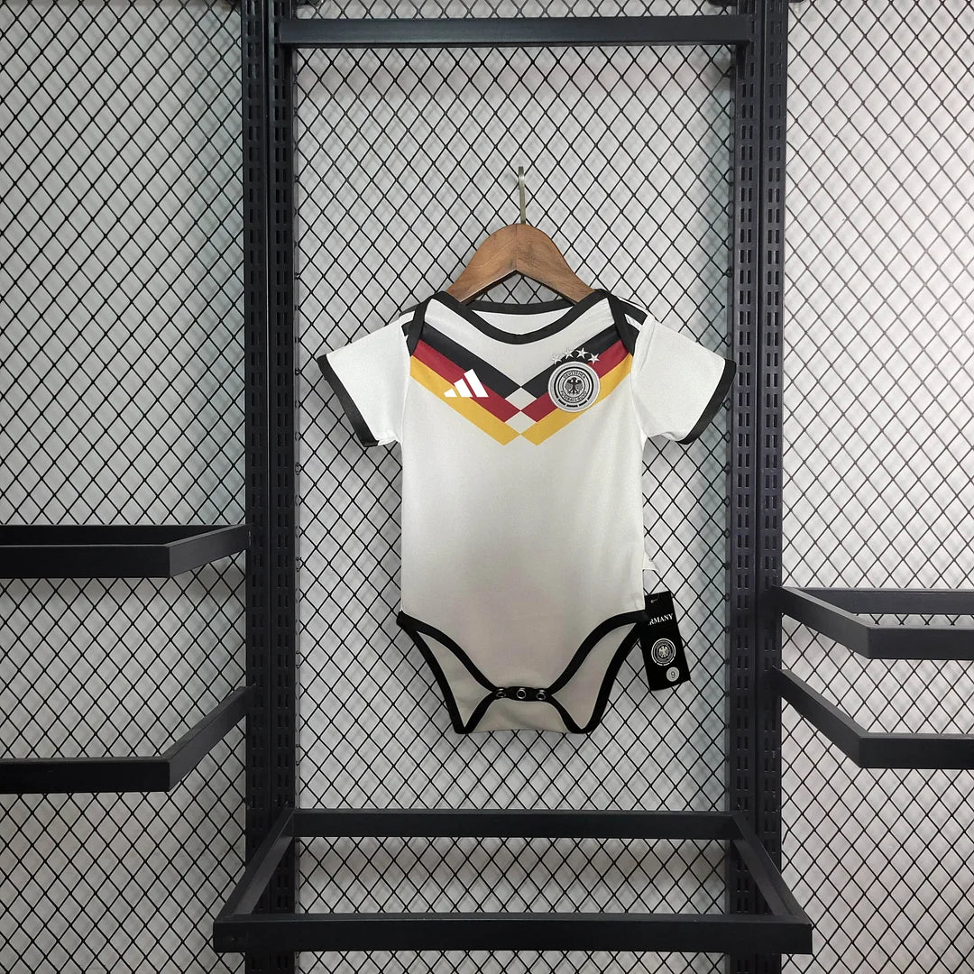 Germany 2026 World Cup Baby Home Bodysuit
