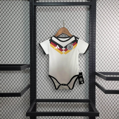 Germany 2026 World Cup Baby Home Bodysuit