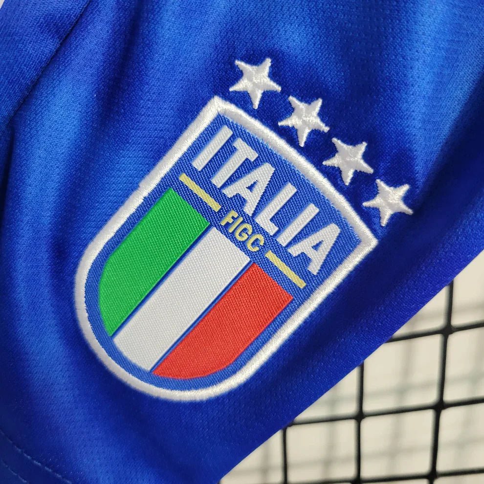 Italy 2023 Home Jersey