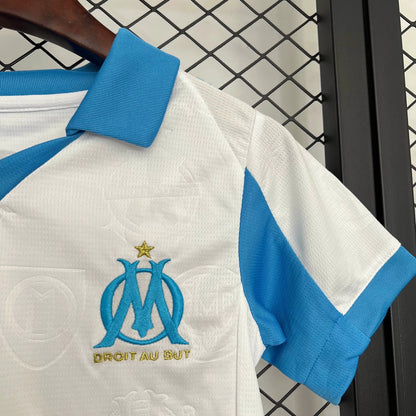 Olympique de Marseille 2025 Home Jersey