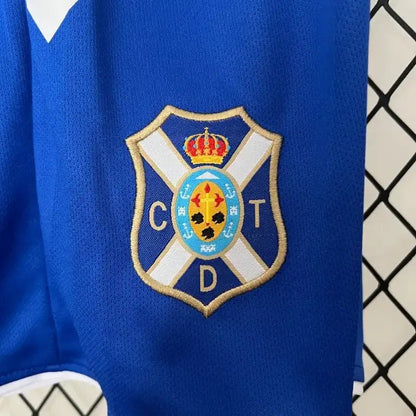 Koszulka domowa CD Tenerife 2024
