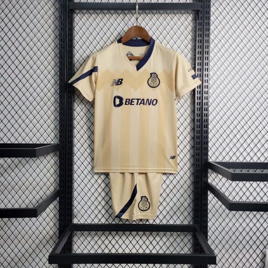 Porto Dragon 2023 Away Jersey