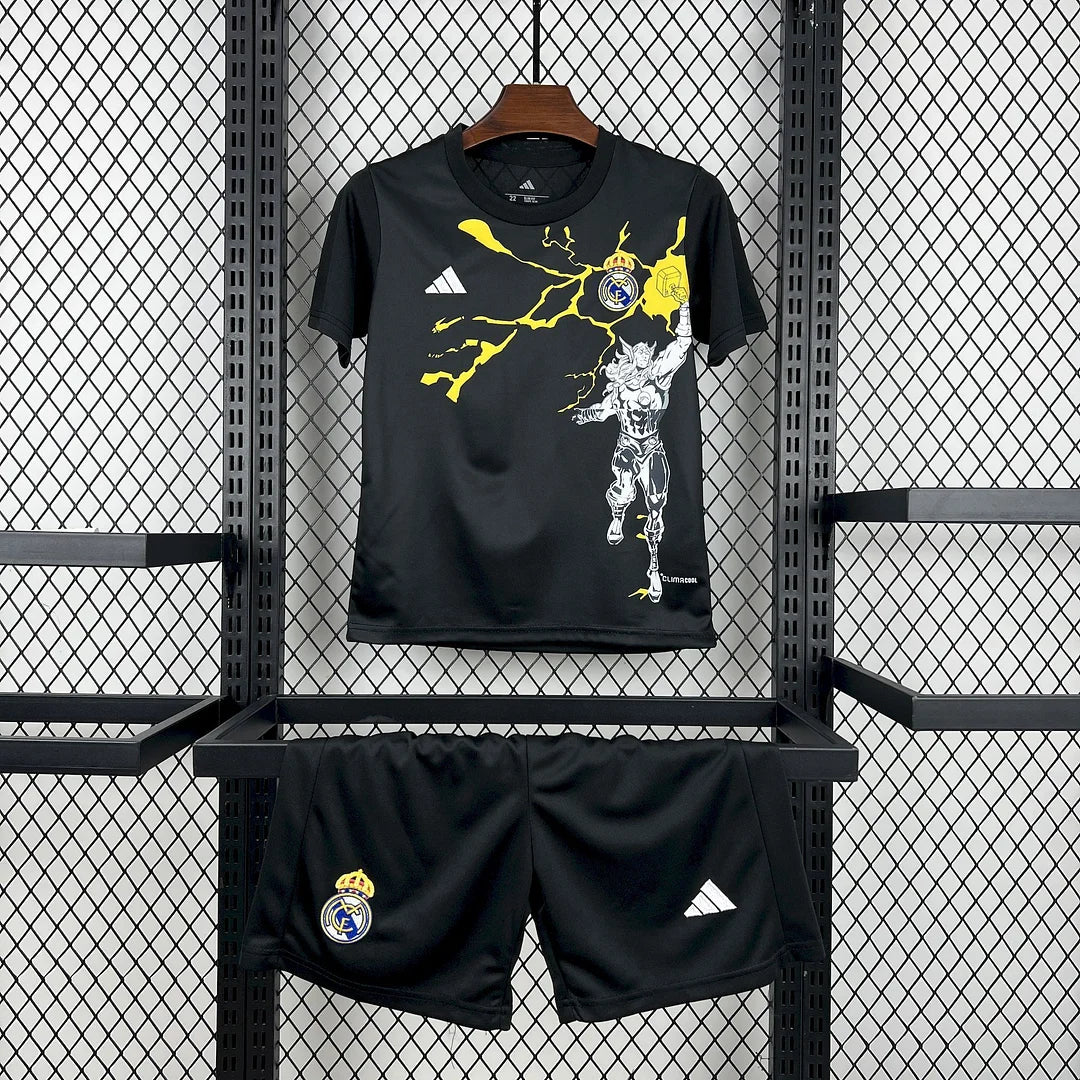Real Madrid x Marvel 2025 Jersey