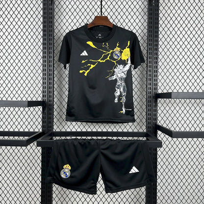 Real Madrid x Marvel 2025 Jersey