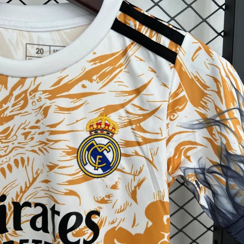 Real Madrid 2025 Special Jersey