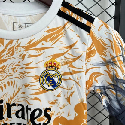 Real Madrid 2025 Special Jersey