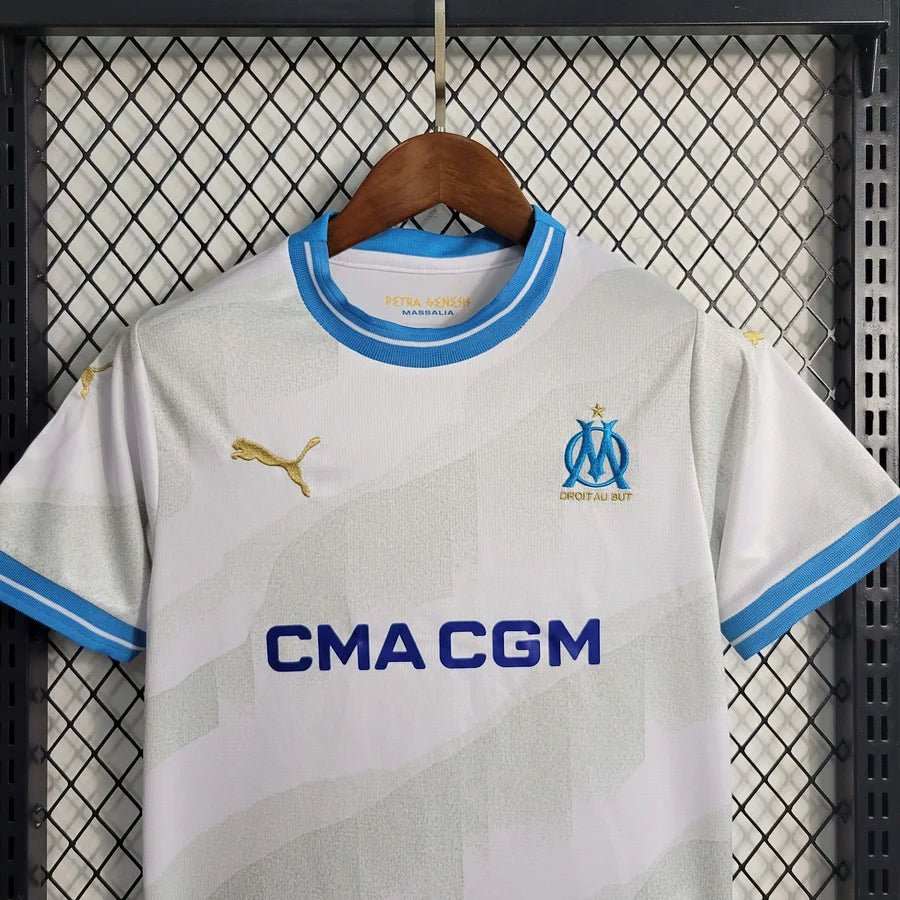 Olympique de Marseille 2023 Home Jersey