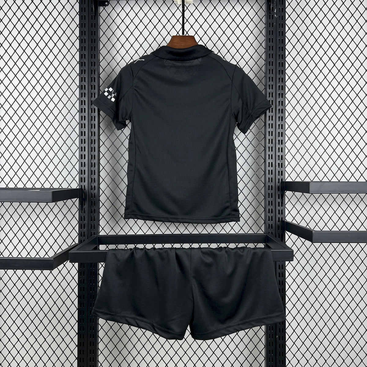 Manchester City 2025 Away Jersey