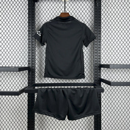 Manchester City 2025 Away Jersey