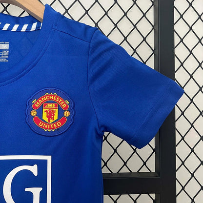 Man United 2008 Derde Shirt