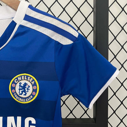 Chelsea 2011 Home Jersey