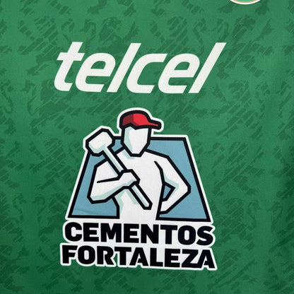 Camisola Principal Club León 2025