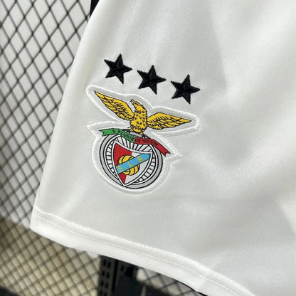 Benfica 2025 Away Jersey
