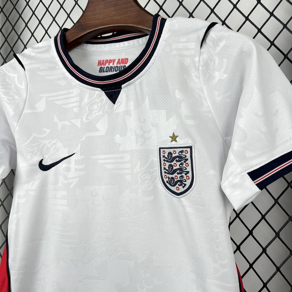 England 2026 Home Jersey