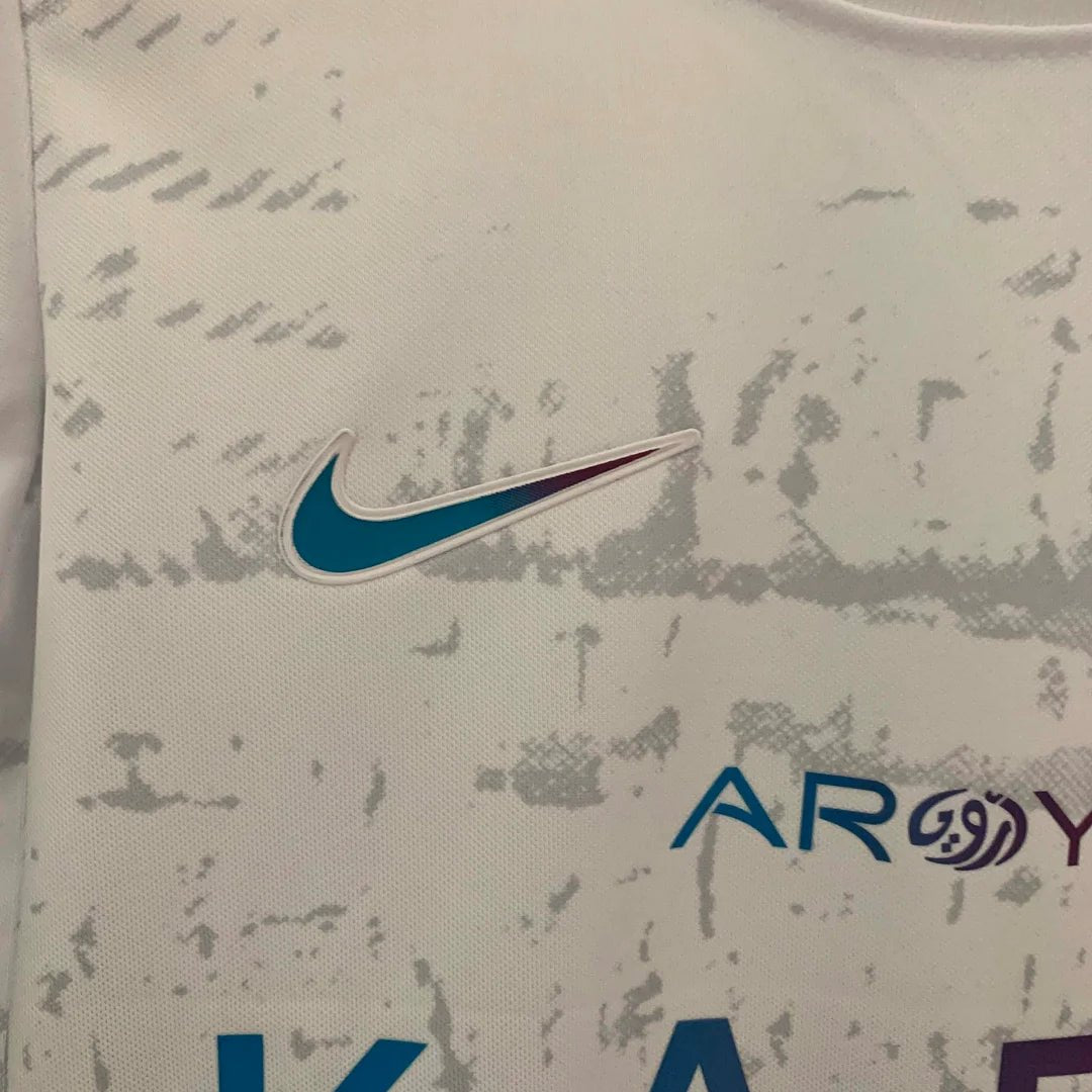 2023/2024 Al-Nassr Third Jersey