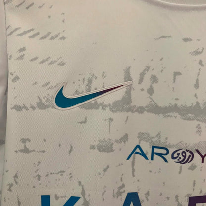 2023/2024 Al-Nassr Third Jersey