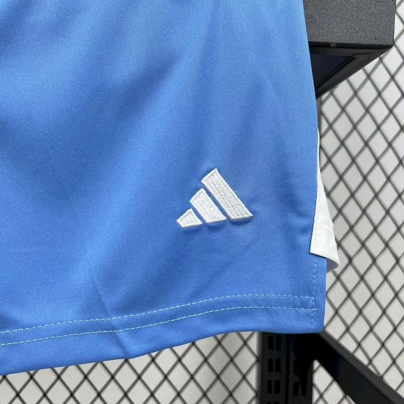 Bayern München 2025 Blaues Torwarttrikot