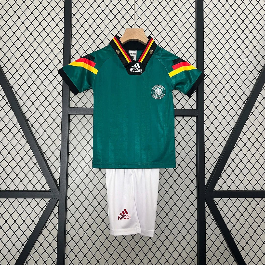Germany 1992 Away Jersey