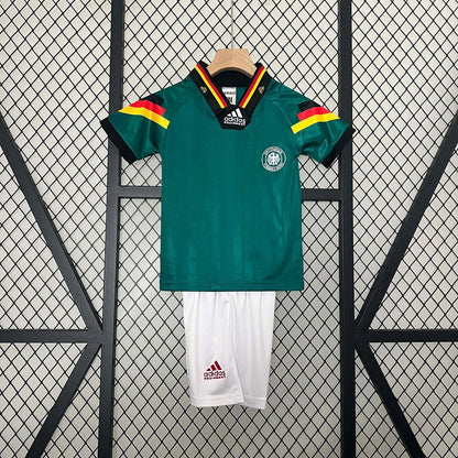 Germany 1992 Away Jersey