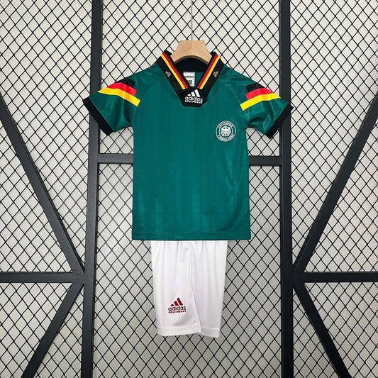 Germany 1992 Away Jersey
