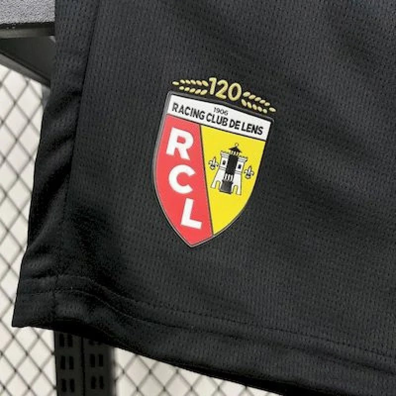 RC Lens 2025 Away Jersey