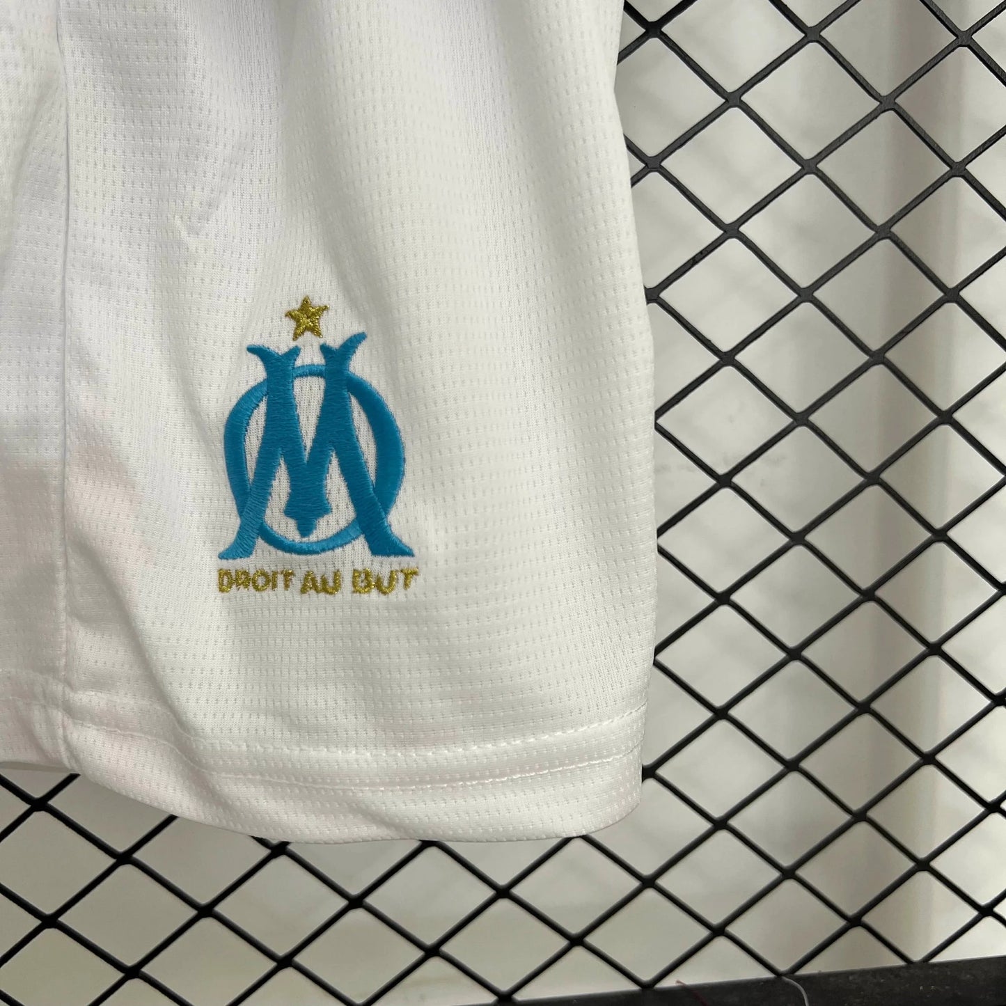 Olympique de Marseille 2025 Home Jersey
