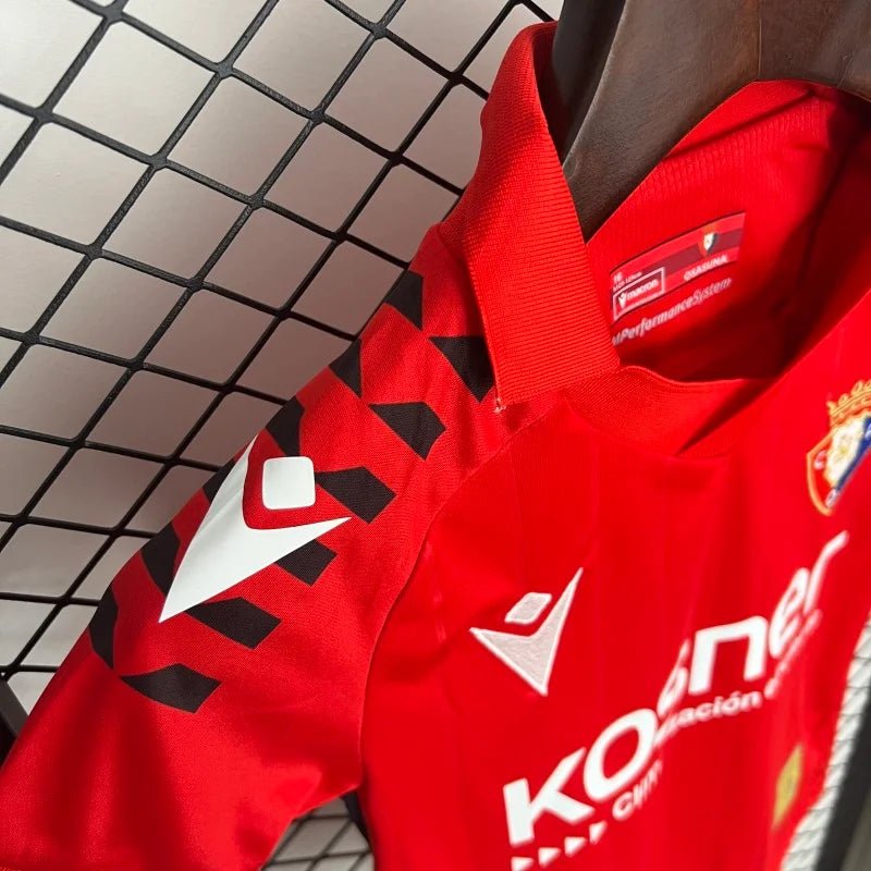 Osasuna 2025 Heimtrikot
