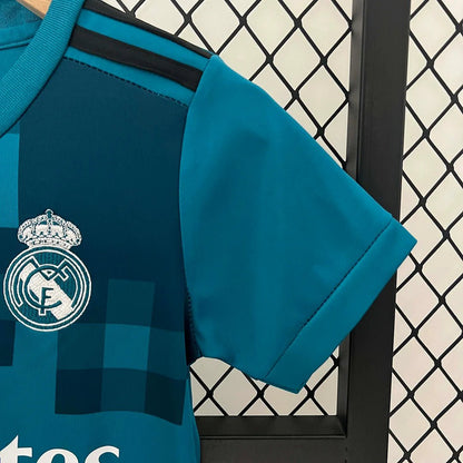 Tercera camiseta Real Madrid 2017