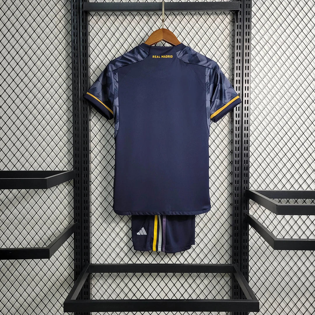 Real Madrid 2023 Away Jersey