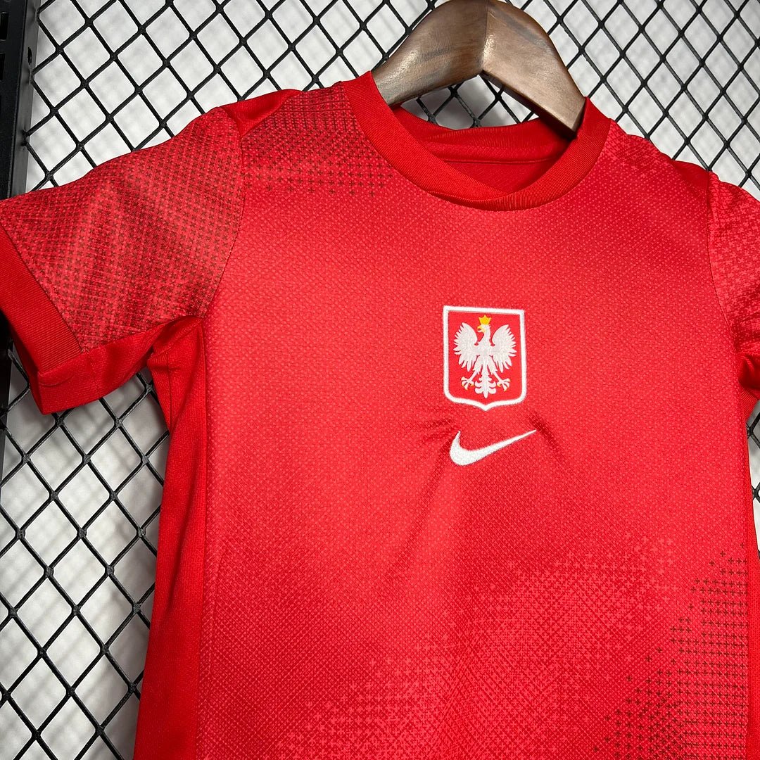 Poland 2024 Away Jersey